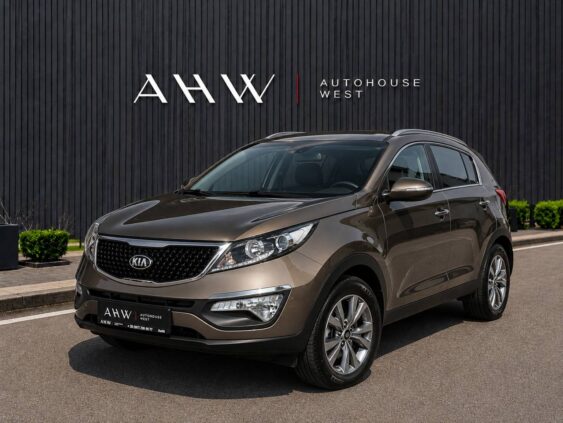 Kia Sportage 2015