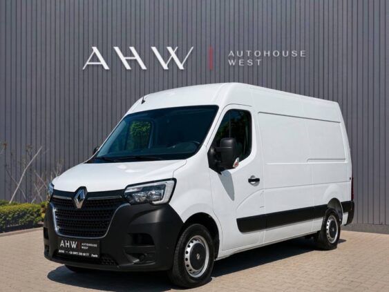 Renault Master 2020