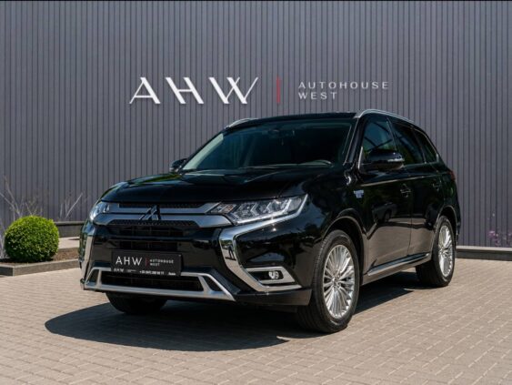 Mitsubishi Outlander 2019