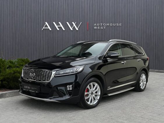 Kia Sorento 2018