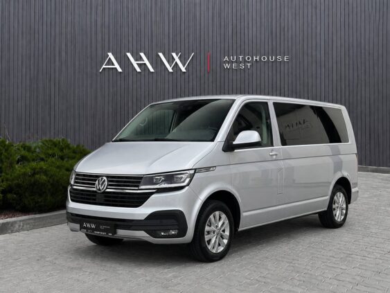 Volkswagen Caravelle 2021